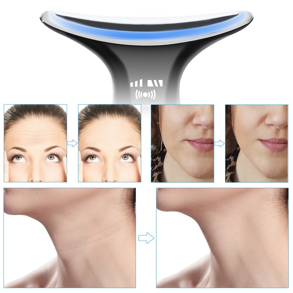 Neck & Face Lifting Device – EMS Wrinkle Removal & Skin Rejuvenation Tool