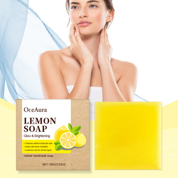 Herbal Vitamin C Soap Cleanser | Oil Control Skincare Soap