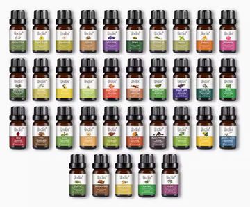 Plant Based Essential Oil for Skincare & Aromatherapy 10ML