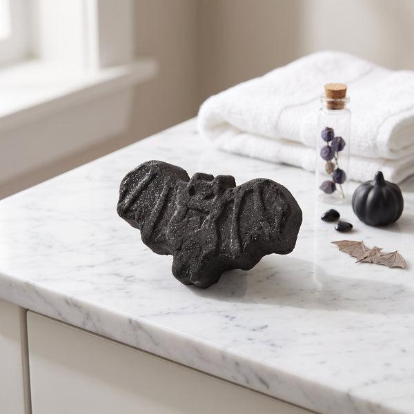 Bat Halloween Bath Bomb 145g