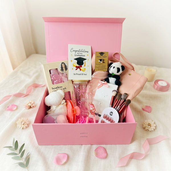 13 Gifts for Year 13 Graduate | Personalized Leavers Gift Box
