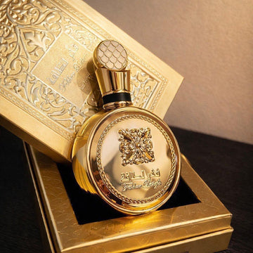 Lattafa Fakhar Gold Eau De Parfum Spray 100ml