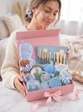 Luxury Pamper Gift Box | Self Care Beauty Hamper, Birthday Eid Gift (Personalised) image 3