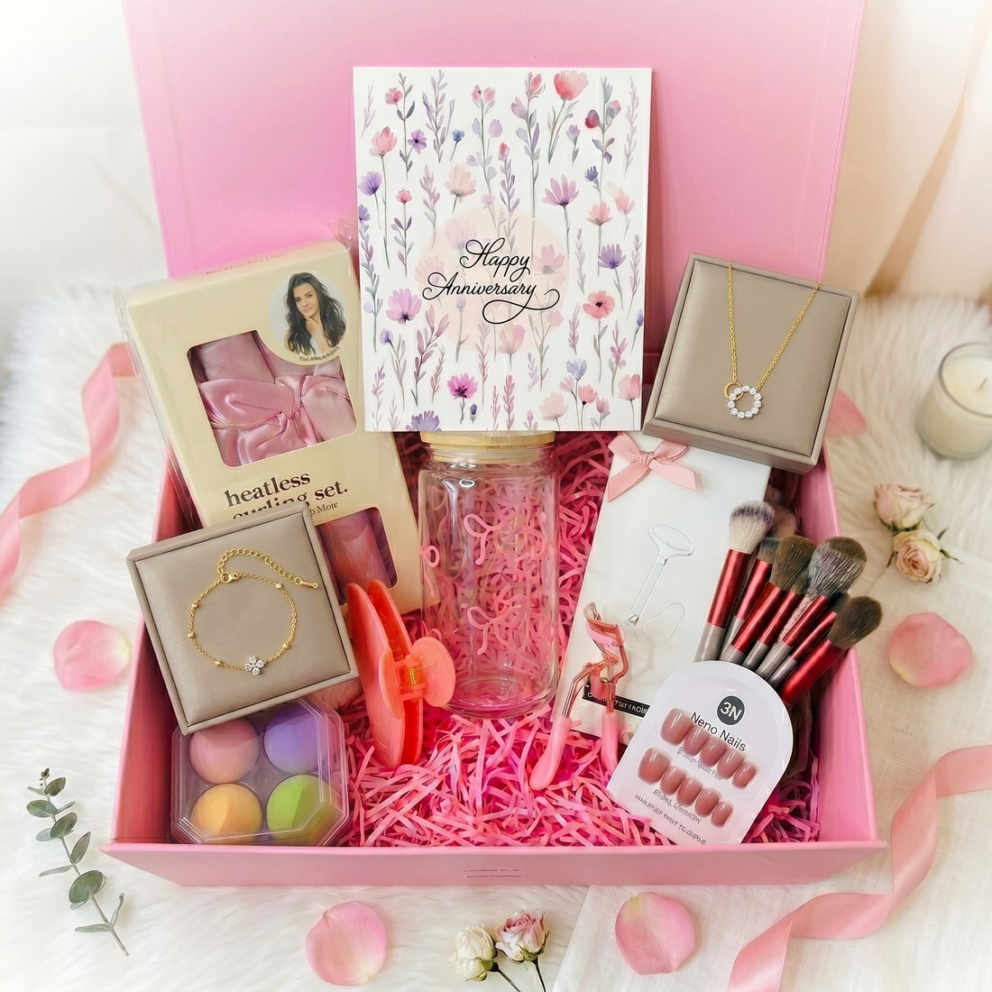 10 Gifts for 10th Anniversary for Her | Customizable for Any Year