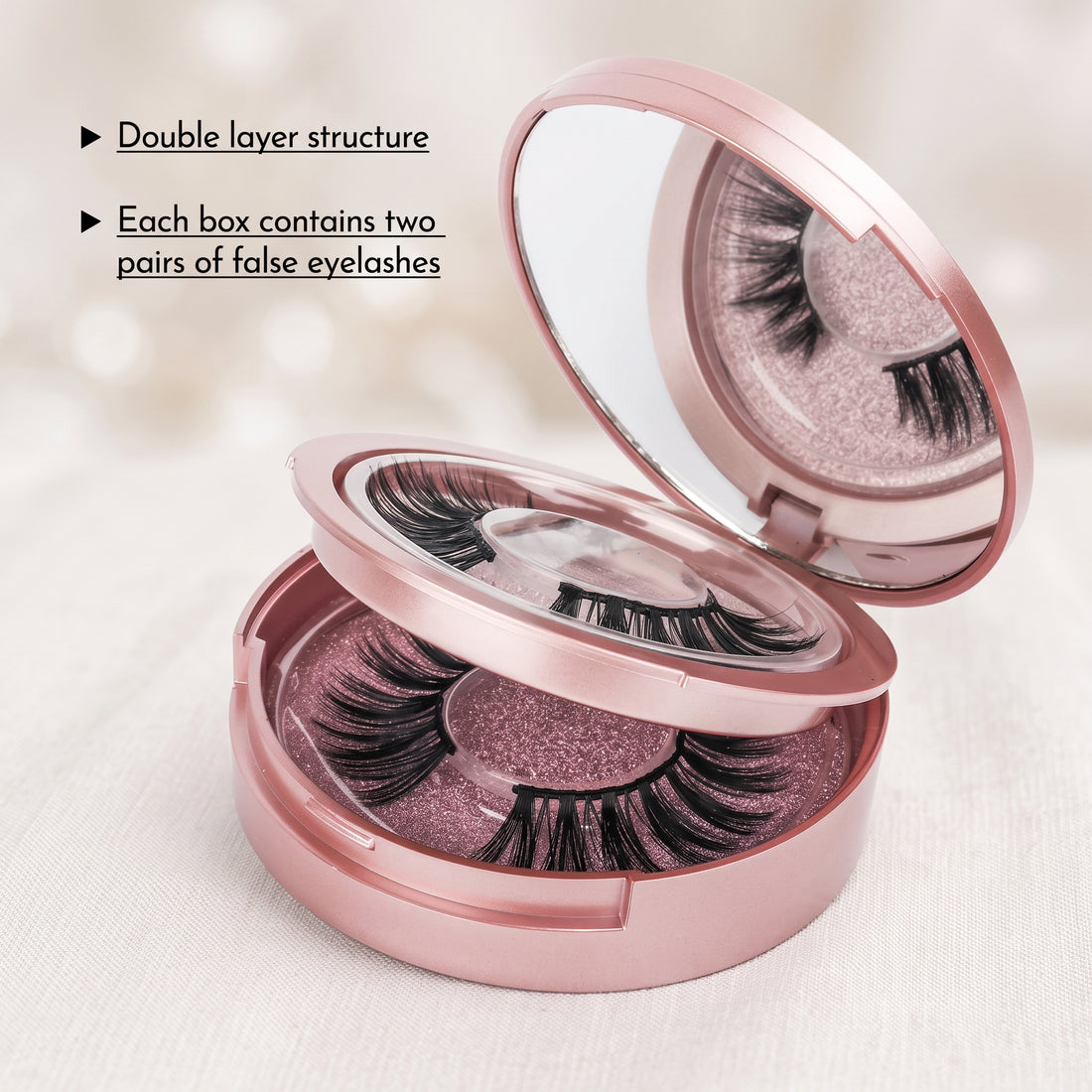 Magnetic Eyeliner & Lash Set – 5 Magnet Kit